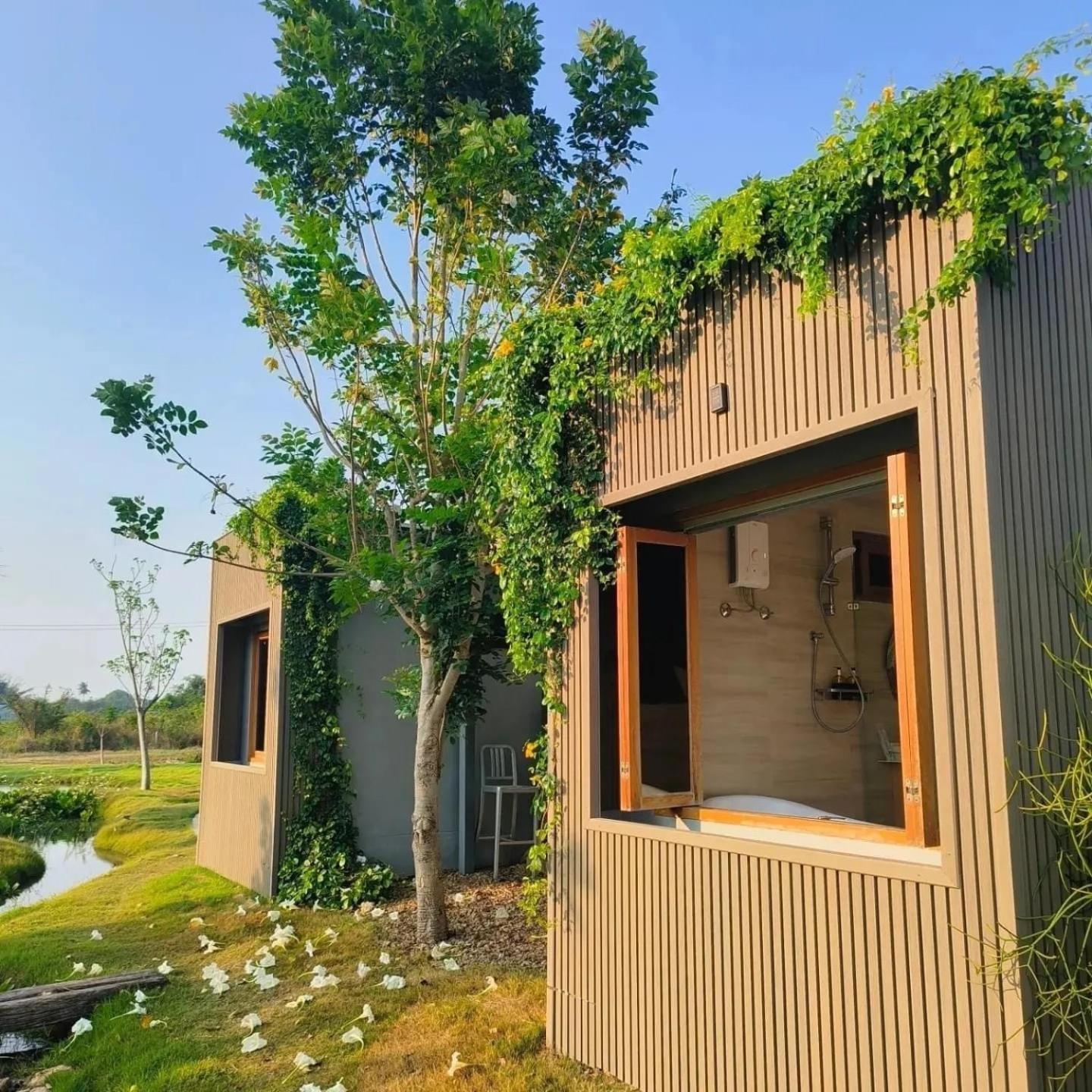 Nex Station Kanchanaburi Exterior photo