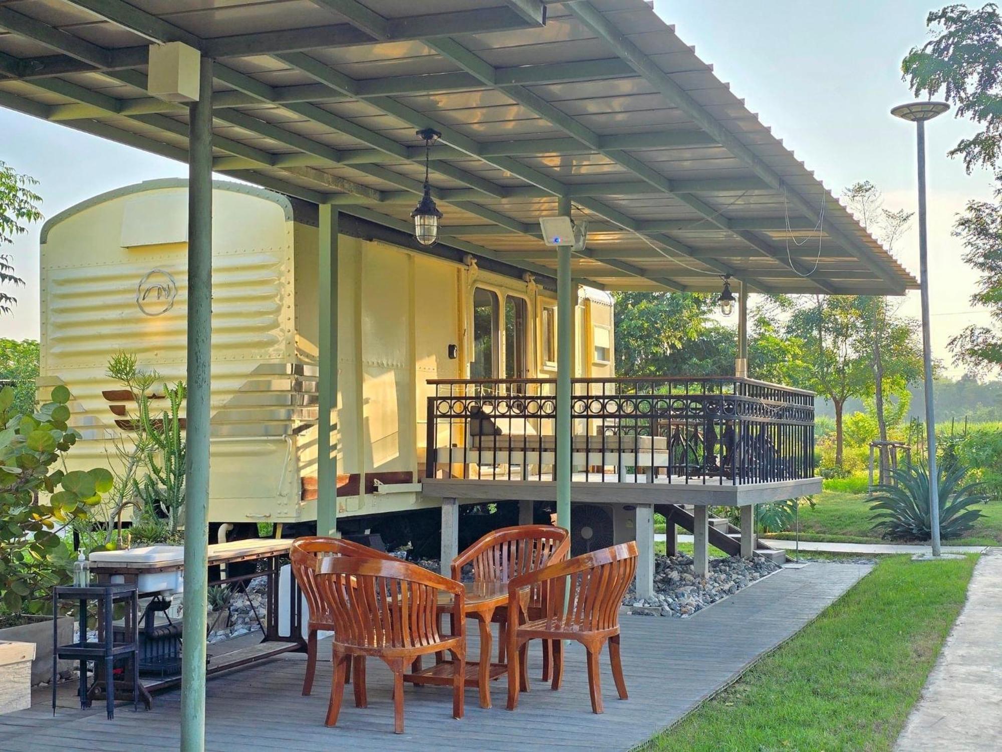 Nex Station Kanchanaburi Exterior photo